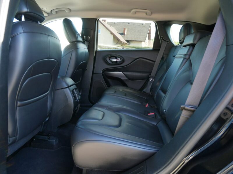 Jeep Cherokee 2.4 180KM Eu6 Limited Automat -Skóra el. reg +grzane fot i kierownica V (2014-)