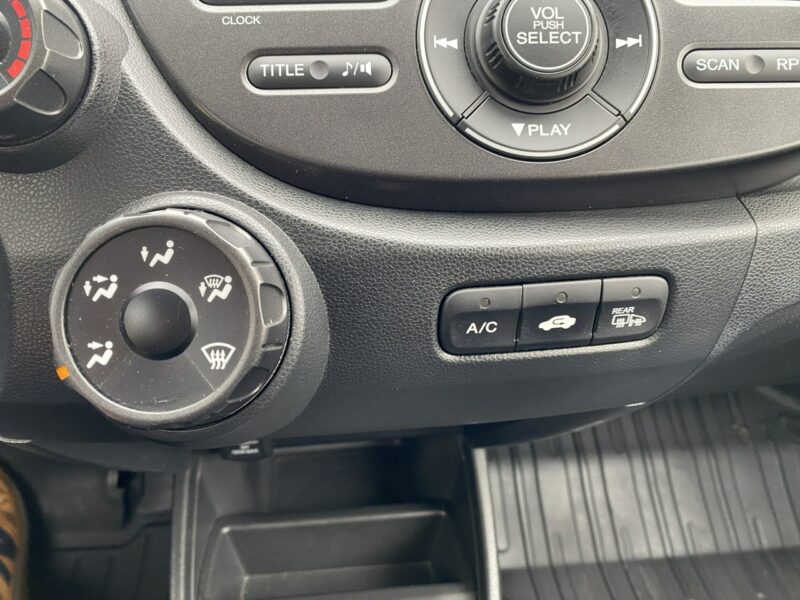 Honda Jazz Rozrząd łańcuszek/Benzyna niezawodna/Klimatyzacja/Przegląd do 2026 III (2008-2014)