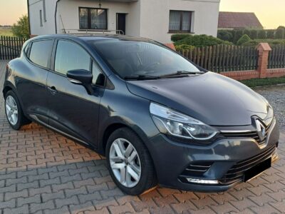 Renault Clio Energy TCE 90KM Nawigacja IV (2012-)
