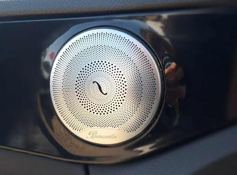 Mercedes C 160 salon polska ledy xsenon navi W205 (2014-2021)