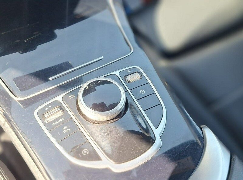 Mercedes C 160 salon polska ledy xsenon navi W205 (2014-2021)