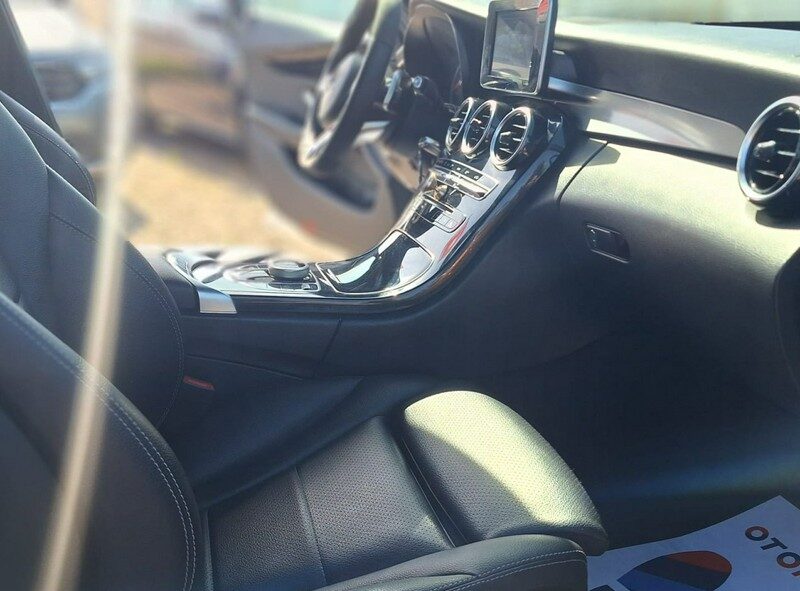 Mercedes C 160 salon polska ledy xsenon navi W205 (2014-2021)