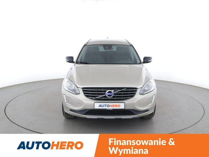 Volvo XC 60 automat skóra navi grzane fotele PDC tempomat I (2008-2017)