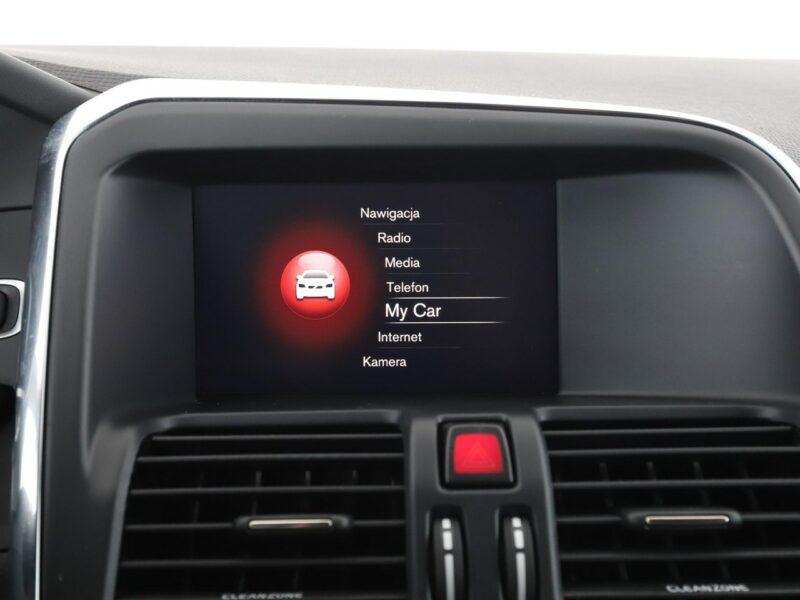 Volvo XC 60 automat skóra navi grzane fotele PDC tempomat I (2008-2017)