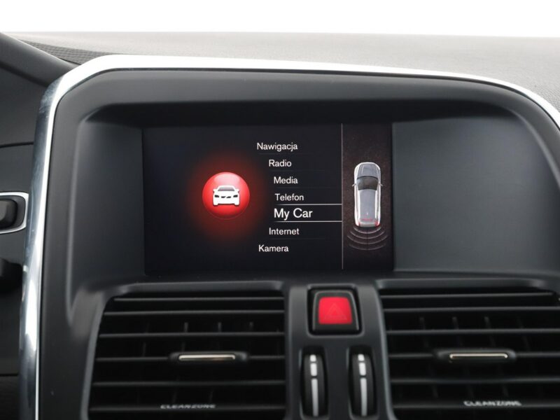 Volvo XC 60 automat skóra navi grzane fotele PDC tempomat I (2008-2017)