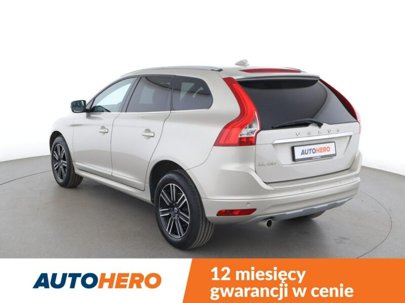Volvo XC 60 automat skóra navi grzane fotele PDC tempomat I (2008-2017)
