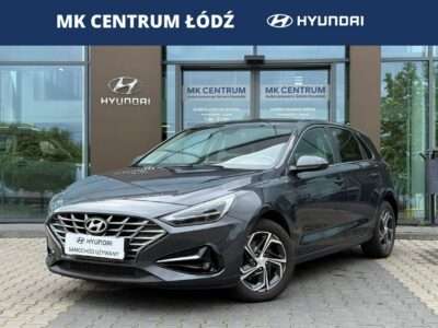 Hyundai i30 1.5DPI 110KM Comfort+Pakiet LED Salon Polska 1wł. Android Auto FV23% III (2017-)