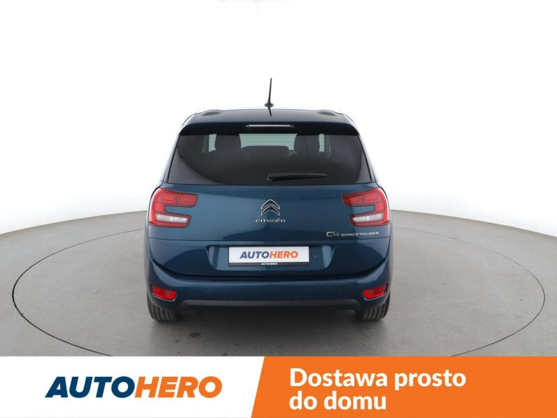 Citroen C4 SpaceTourer FV23% Business Class 7-osob. navi kamera tempomat AndroidAuto+AppleCar