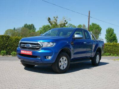 Ford Ranger 2.0 E-Blue 170KM [Eu6] XLT - 4x4 -Manual -PickUp -Navi -2xKlimatr V (2012-)