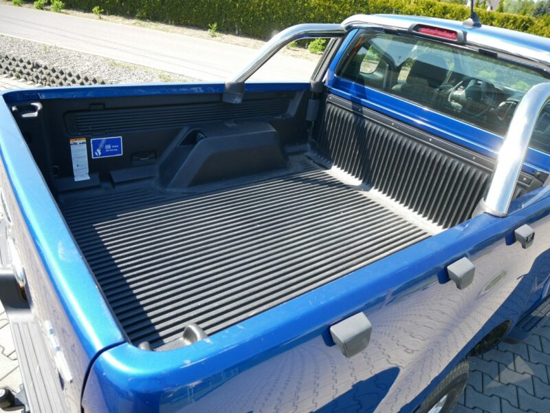 Ford Ranger 2.0 E-Blue 170KM [Eu6] XLT - 4x4 -Manual -PickUp -Navi -2xKlimatr V (2012-)