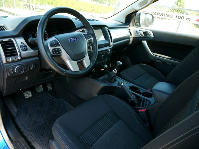 Ford Ranger 2.0 E-Blue 170KM [Eu6] XLT - 4x4 -Manual -PickUp -Navi -2xKlimatr V (2012-)