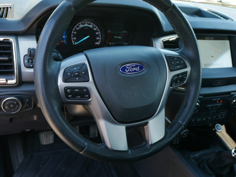 Ford Ranger 2.0 E-Blue 170KM [Eu6] XLT - 4x4 -Manual -PickUp -Navi -2xKlimatr V (2012-)