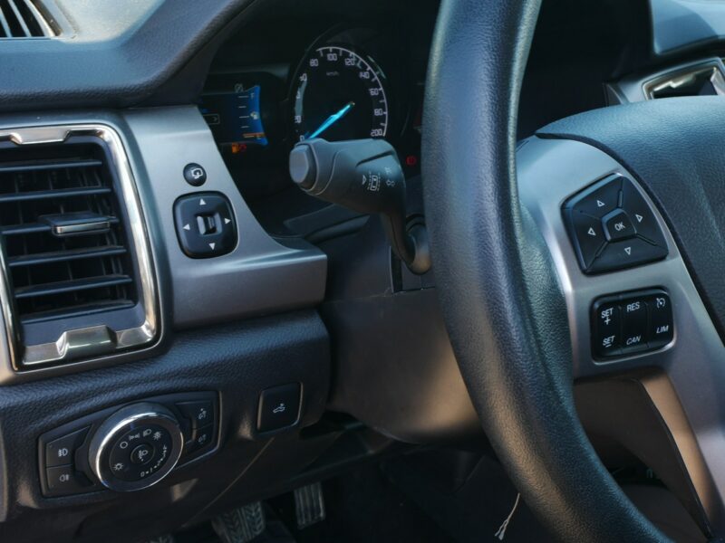 Ford Ranger 2.0 E-Blue 170KM [Eu6] XLT - 4x4 -Manual -PickUp -Navi -2xKlimatr V (2012-)