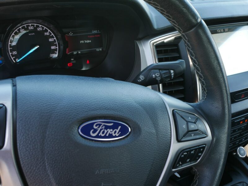 Ford Ranger 2.0 E-Blue 170KM [Eu6] XLT - 4x4 -Manual -PickUp -Navi -2xKlimatr V (2012-)