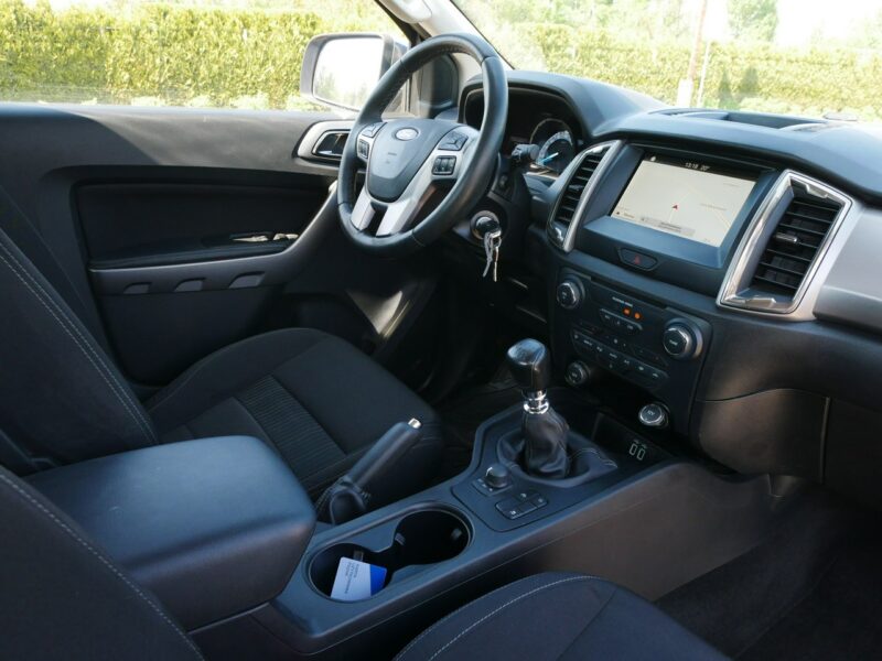 Ford Ranger 2.0 E-Blue 170KM [Eu6] XLT - 4x4 -Manual -PickUp -Navi -2xKlimatr V (2012-)