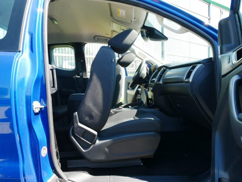 Ford Ranger 2.0 E-Blue 170KM [Eu6] XLT - 4x4 -Manual -PickUp -Navi -2xKlimatr V (2012-)