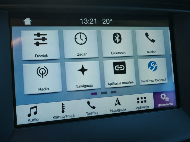 Ford Ranger 2.0 E-Blue 170KM [Eu6] XLT - 4x4 -Manual -PickUp -Navi -2xKlimatr V (2012-)