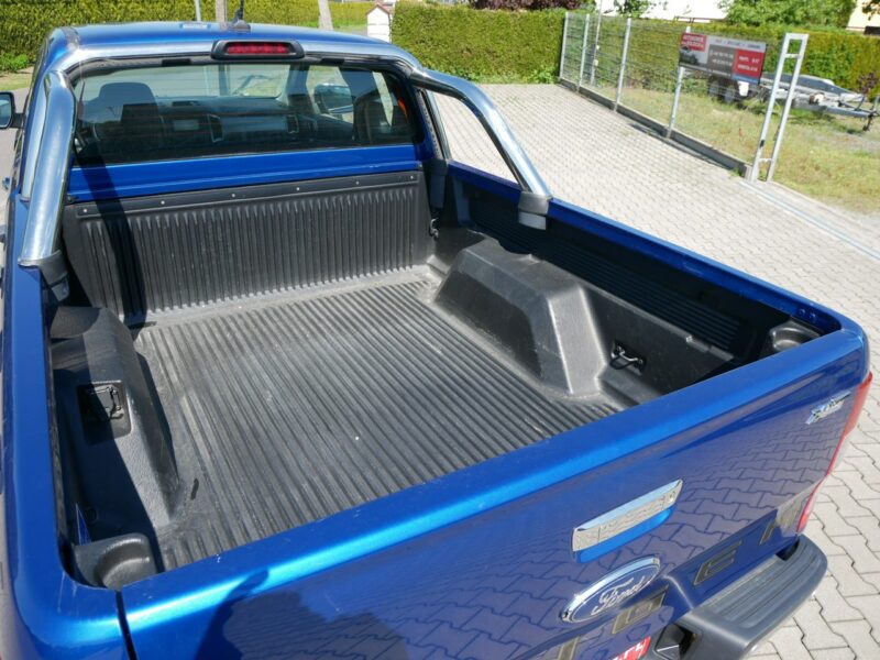 Ford Ranger 2.0 E-Blue 170KM [Eu6] XLT - 4x4 -Manual -PickUp -Navi -2xKlimatr V (2012-)