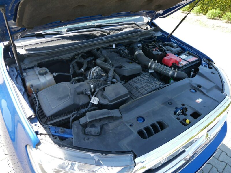 Ford Ranger 2.0 E-Blue 170KM [Eu6] XLT - 4x4 -Manual -PickUp -Navi -2xKlimatr V (2012-)