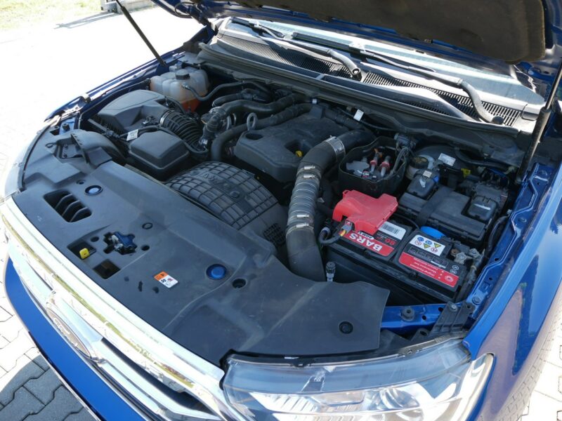 Ford Ranger 2.0 E-Blue 170KM [Eu6] XLT - 4x4 -Manual -PickUp -Navi -2xKlimatr V (2012-)