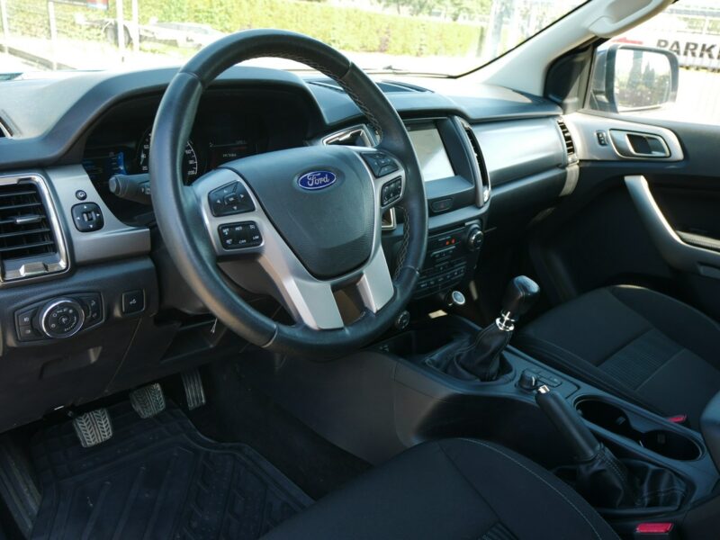 Ford Ranger 2.0 E-Blue 170KM [Eu6] XLT - 4x4 -Manual -PickUp -Navi -2xKlimatr V (2012-)