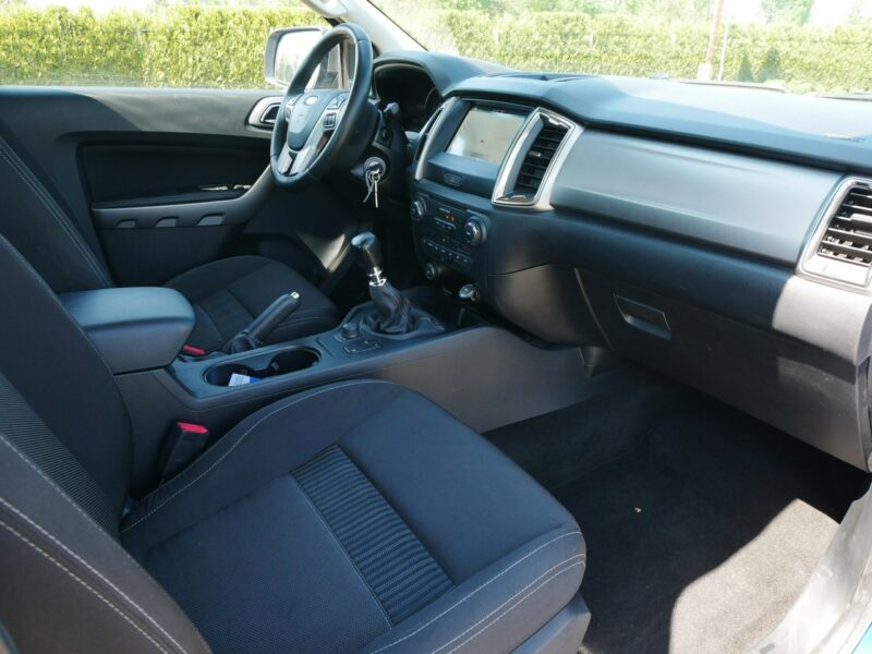 Ford Ranger 2.0 E-Blue 170KM [Eu6] XLT - 4x4 -Manual -PickUp -Navi -2xKlimatr V (2012-)