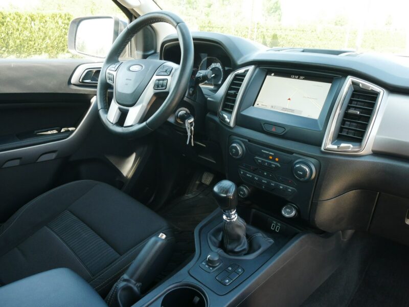 Ford Ranger 2.0 E-Blue 170KM [Eu6] XLT - 4x4 -Manual -PickUp -Navi -2xKlimatr V (2012-)