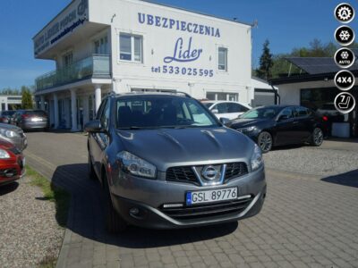 Nissan Qashqai+2 Nissan Qashqai+2 2.0 dCi 4x4 Tekna I (2008-)