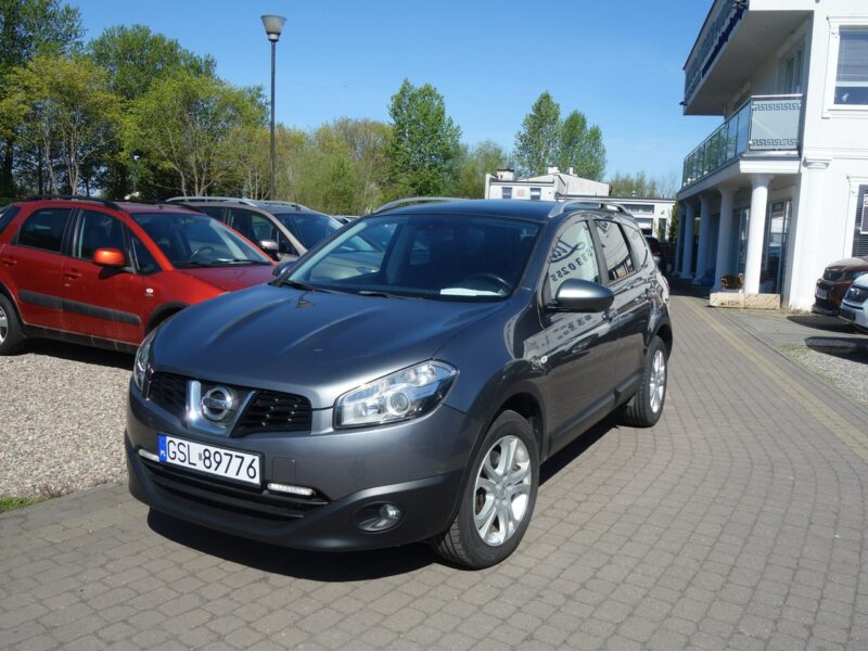 Nissan Qashqai+2 Nissan Qashqai+2 2.0 dCi 4x4 Tekna I (2008-)