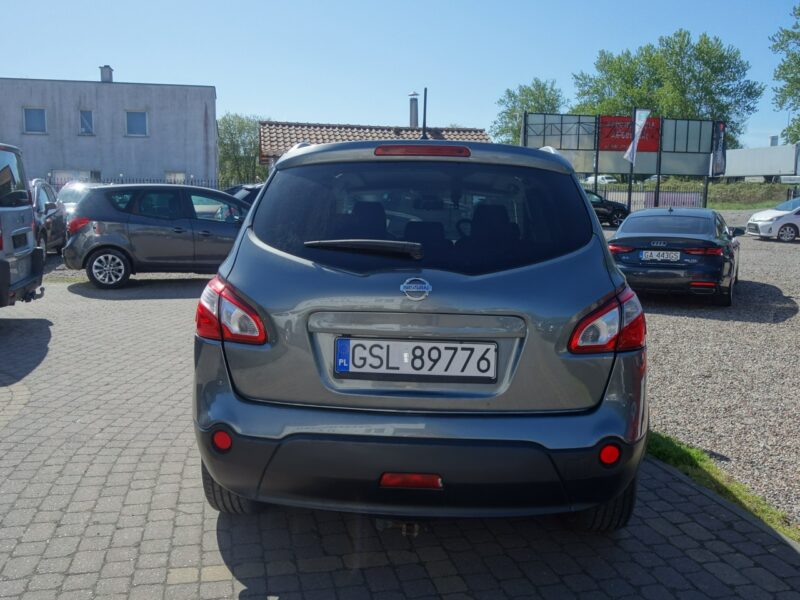 Nissan Qashqai+2 Nissan Qashqai+2 2.0 dCi 4x4 Tekna I (2008-)