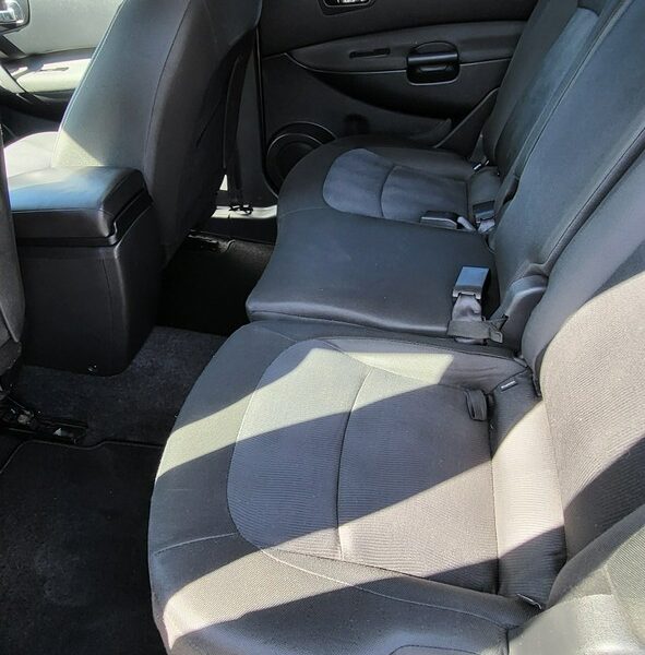 Nissan Qashqai+2 Nissan Qashqai+2 2.0 dCi 4x4 Tekna I (2008-)