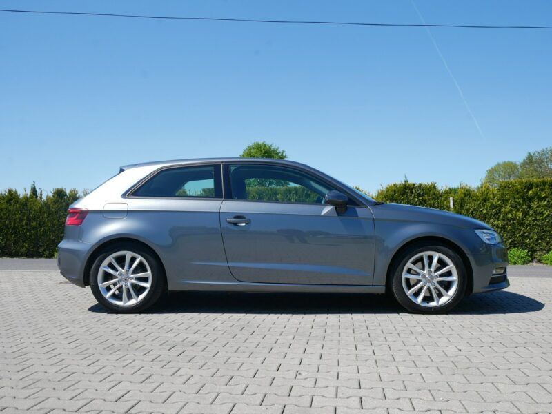 Audi A3 1.8 TFSI 180KM [Eu5] -2xKlimatr -Nowy rozrząd kpl -Biksenon -Zobacz 8V (2012-)