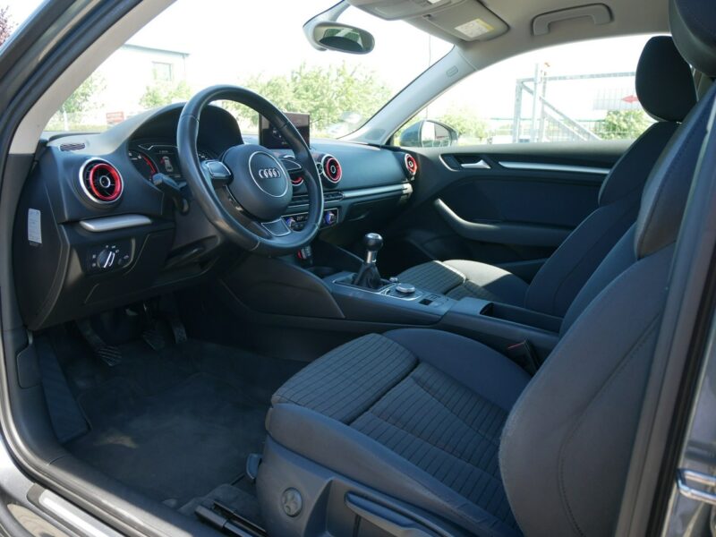 Audi A3 1.8 TFSI 180KM [Eu5] -2xKlimatr -Nowy rozrząd kpl -Biksenon -Zobacz 8V (2012-)
