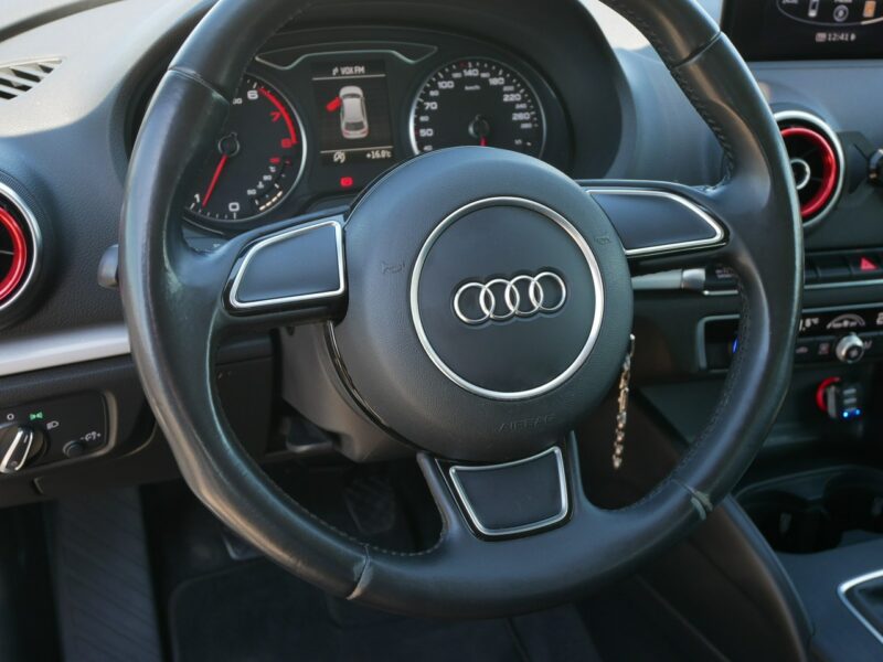 Audi A3 1.8 TFSI 180KM [Eu5] -2xKlimatr -Nowy rozrząd kpl -Biksenon -Zobacz 8V (2012-)