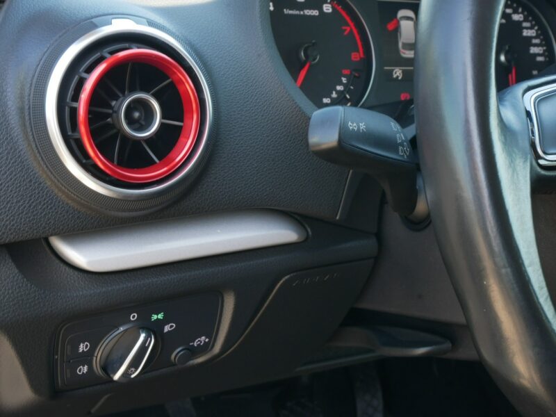Audi A3 1.8 TFSI 180KM [Eu5] -2xKlimatr -Nowy rozrząd kpl -Biksenon -Zobacz 8V (2012-)