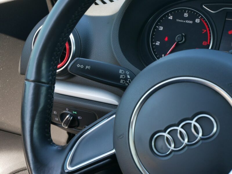 Audi A3 1.8 TFSI 180KM [Eu5] -2xKlimatr -Nowy rozrząd kpl -Biksenon -Zobacz 8V (2012-)