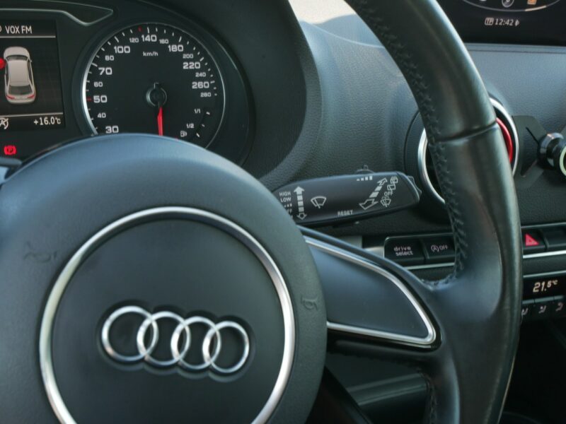 Audi A3 1.8 TFSI 180KM [Eu5] -2xKlimatr -Nowy rozrząd kpl -Biksenon -Zobacz 8V (2012-)