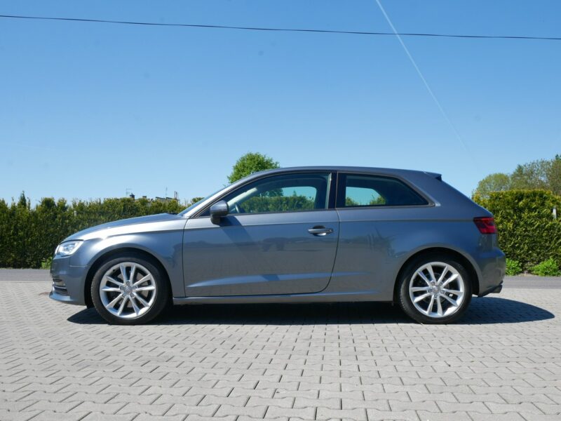 Audi A3 1.8 TFSI 180KM [Eu5] -2xKlimatr -Nowy rozrząd kpl -Biksenon -Zobacz 8V (2012-)