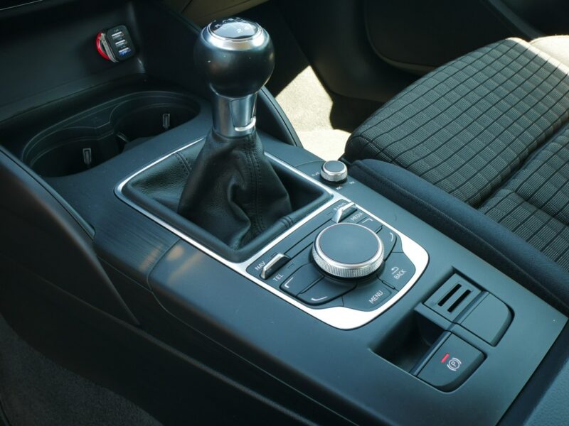 Audi A3 1.8 TFSI 180KM [Eu5] -2xKlimatr -Nowy rozrząd kpl -Biksenon -Zobacz 8V (2012-)