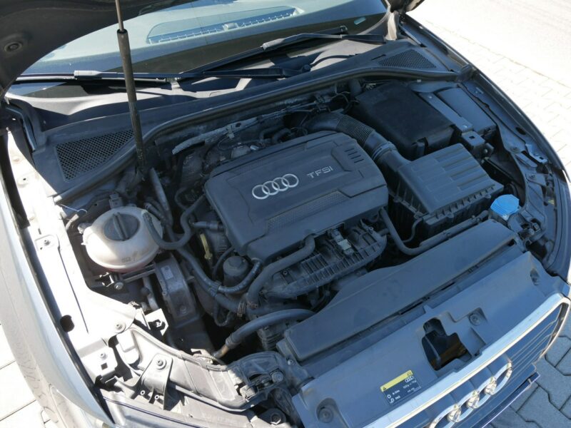 Audi A3 1.8 TFSI 180KM [Eu5] -2xKlimatr -Nowy rozrząd kpl -Biksenon -Zobacz 8V (2012-)
