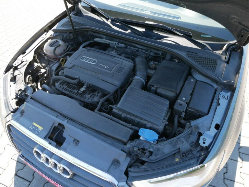 Audi A3 1.8 TFSI 180KM [Eu5] -2xKlimatr -Nowy rozrząd kpl -Biksenon -Zobacz 8V (2012-)