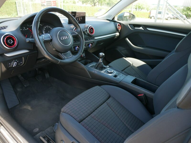 Audi A3 1.8 TFSI 180KM [Eu5] -2xKlimatr -Nowy rozrząd kpl -Biksenon -Zobacz 8V (2012-)