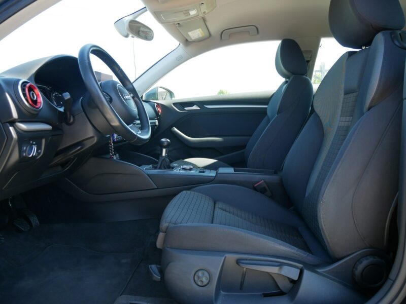 Audi A3 1.8 TFSI 180KM [Eu5] -2xKlimatr -Nowy rozrząd kpl -Biksenon -Zobacz 8V (2012-)