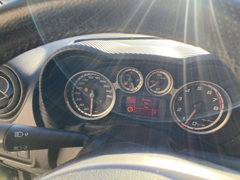 Alfa Romeo Mito Automat, 1,4 turbo benzyna. tempomat, podgrz. fotele, łopatki, isofix