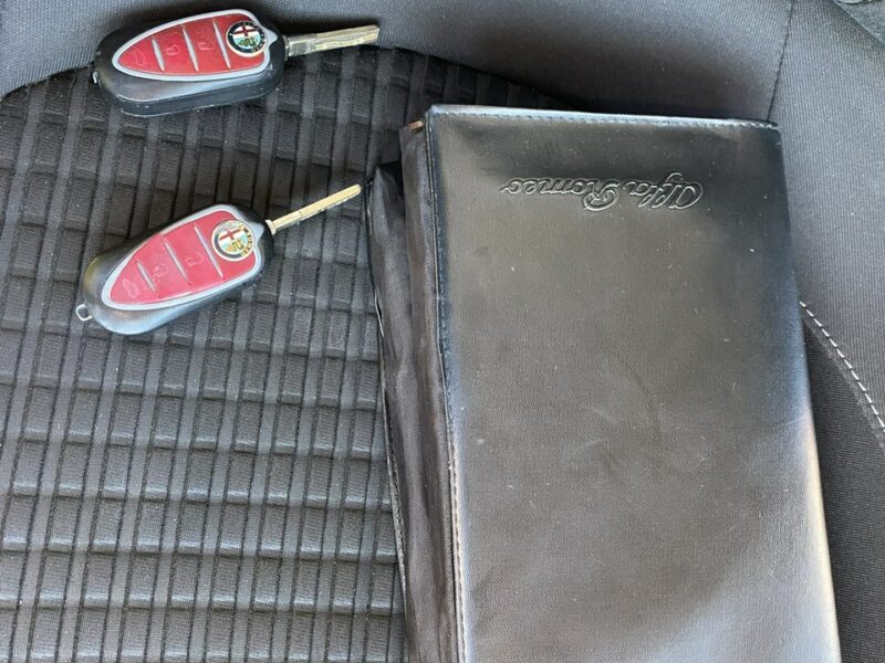 Alfa Romeo Mito Automat, 1,4 turbo benzyna. tempomat, podgrz. fotele, łopatki, isofix