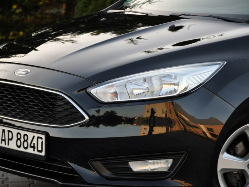 Ford Focus 1.5TDCi(120KM)*Lift*123tyś.km*Klimatronik*Grzane Fotele*Welur*Alu16" Mk3 (2010-2018)