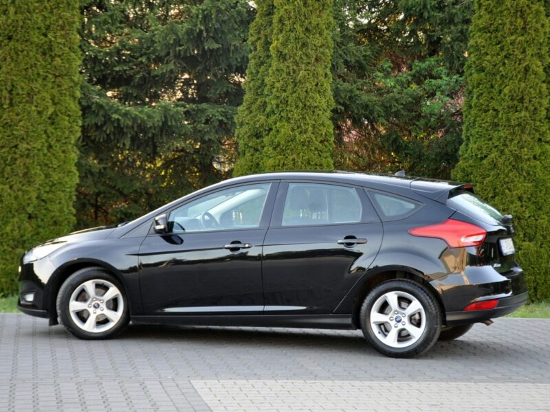 Ford Focus 1.5TDCi(120KM)*Lift*123tyś.km*Klimatronik*Grzane Fotele*Welur*Alu16" Mk3 (2010-2018)