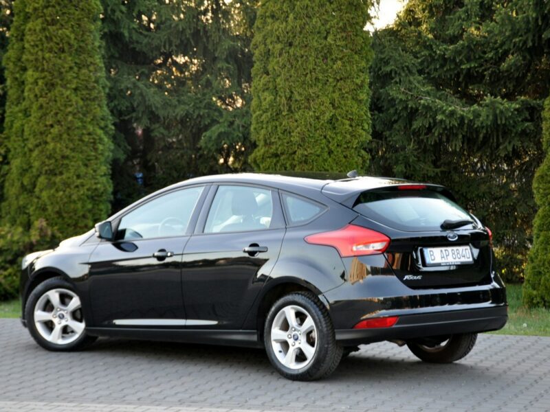 Ford Focus 1.5TDCi(120KM)*Lift*123tyś.km*Klimatronik*Grzane Fotele*Welur*Alu16" Mk3 (2010-2018)