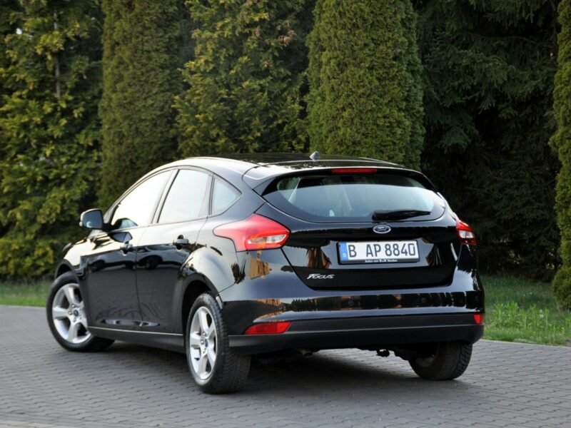 Ford Focus 1.5TDCi(120KM)*Lift*123tyś.km*Klimatronik*Grzane Fotele*Welur*Alu16" Mk3 (2010-2018)