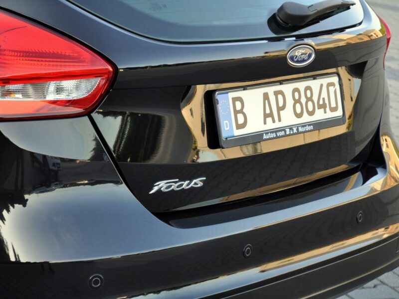 Ford Focus 1.5TDCi(120KM)*Lift*123tyś.km*Klimatronik*Grzane Fotele*Welur*Alu16" Mk3 (2010-2018)